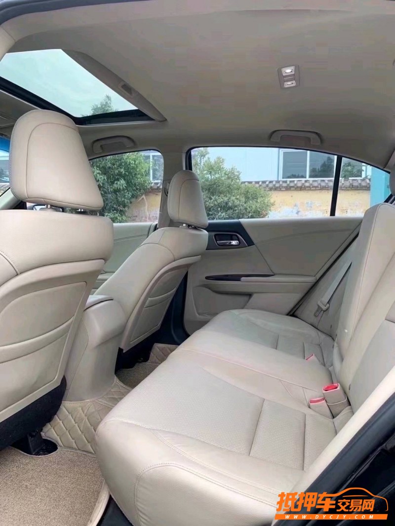 北京14年本田雅阁7