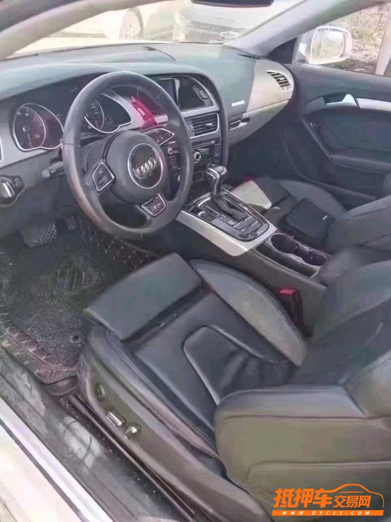 北京16年奥迪A53