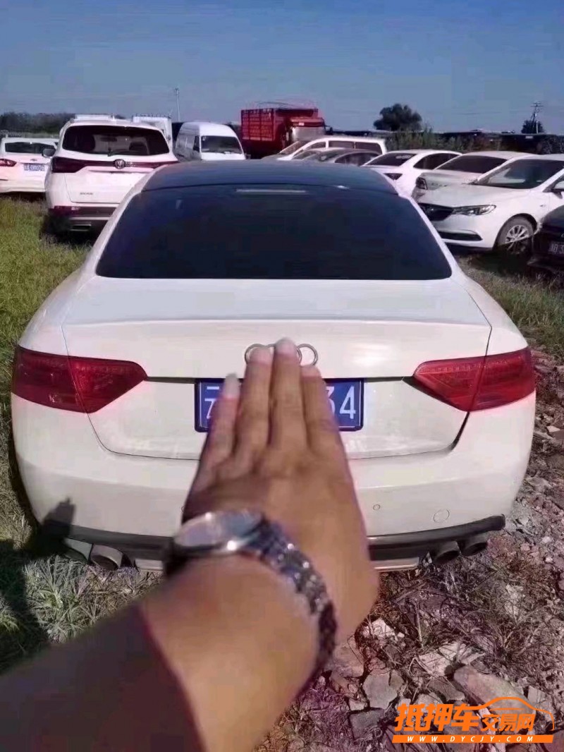 北京16年奥迪A54