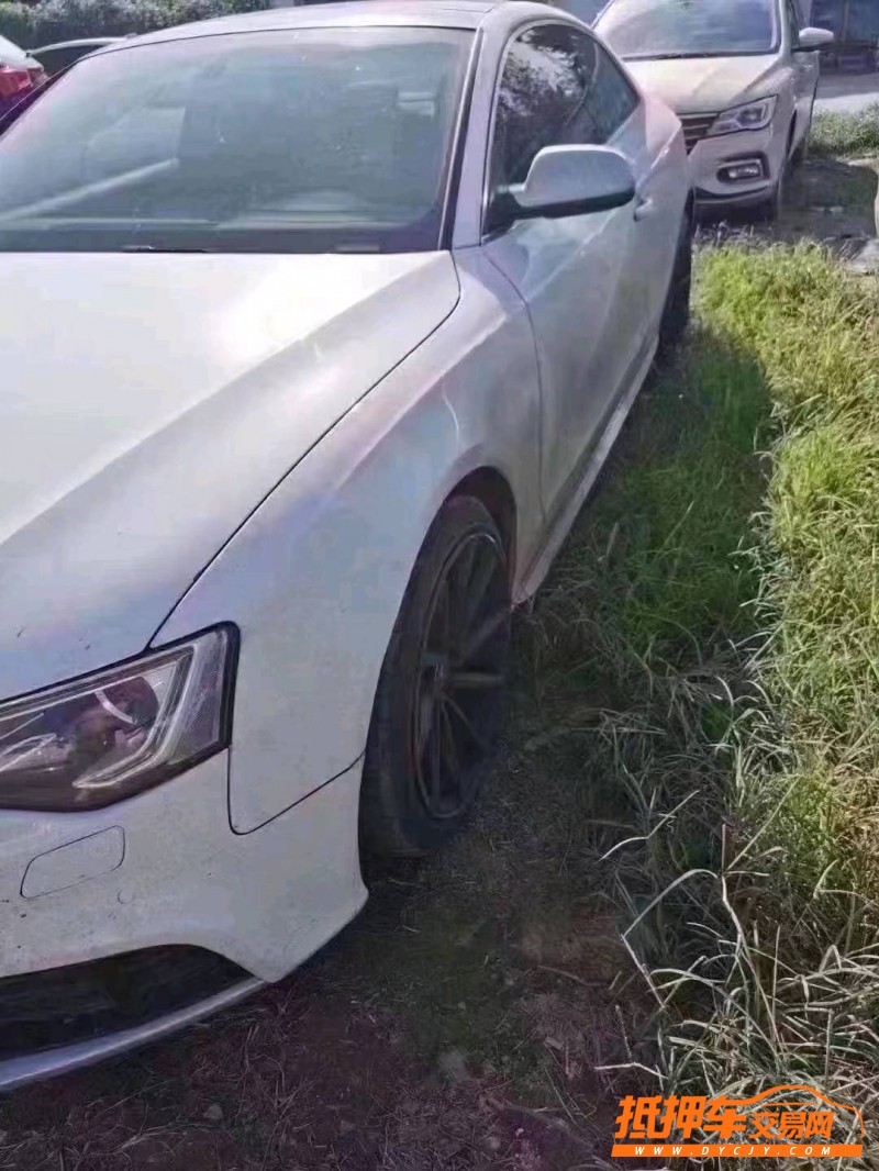 北京16年奥迪A55