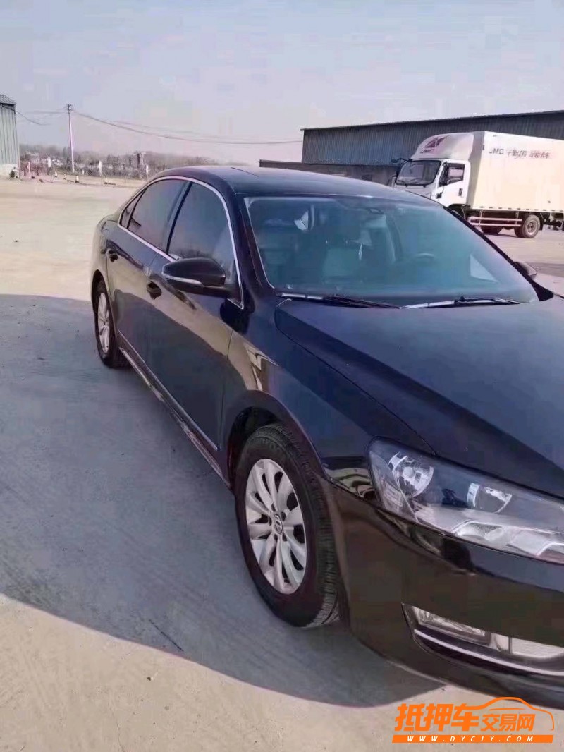 北京14年大众帕萨特2