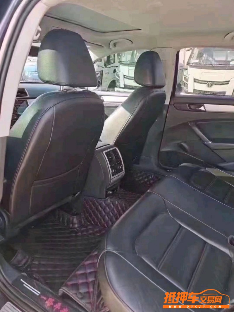 北京14年大众帕萨特5