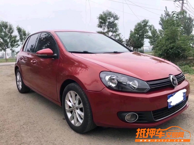 北京11年大众高尔夫2