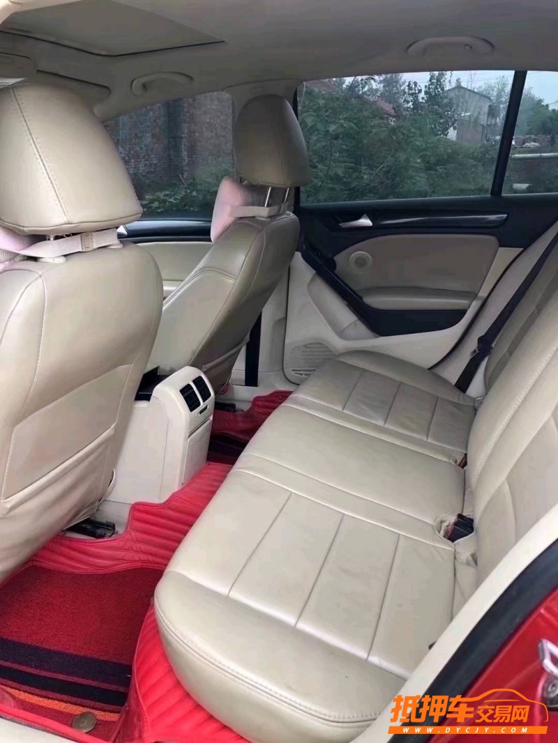 北京11年大众高尔夫7