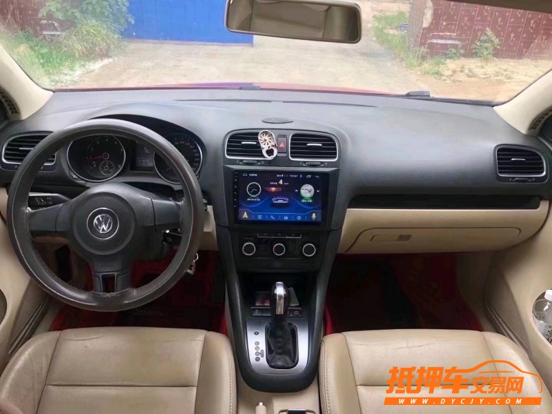 北京11年大众高尔夫9