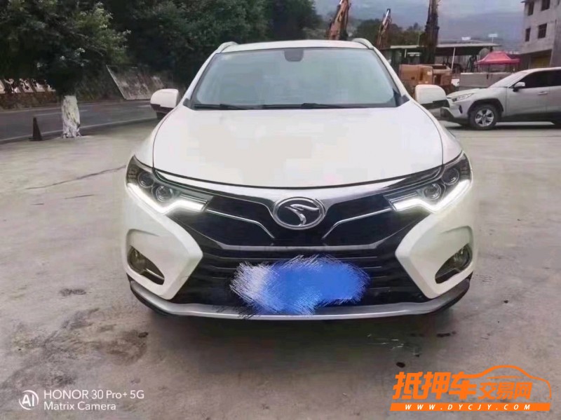 北京19年东南汽车DX71