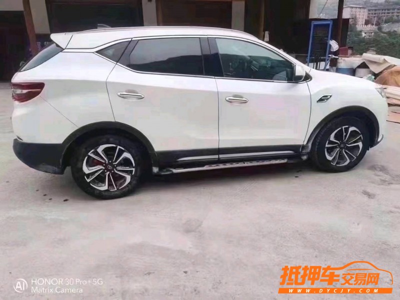 北京19年东南汽车DX72