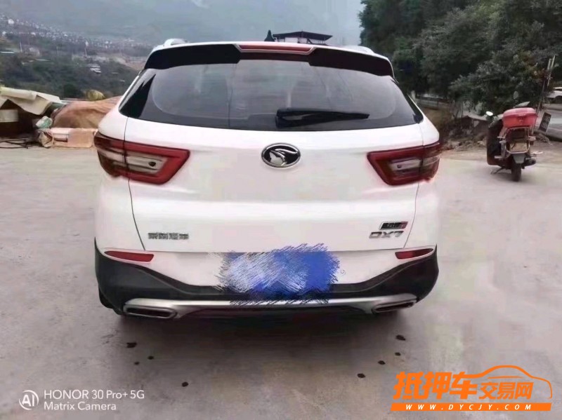 北京19年东南汽车DX74