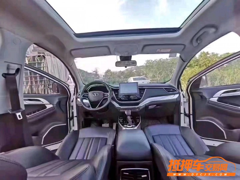 北京19年东南汽车DX75