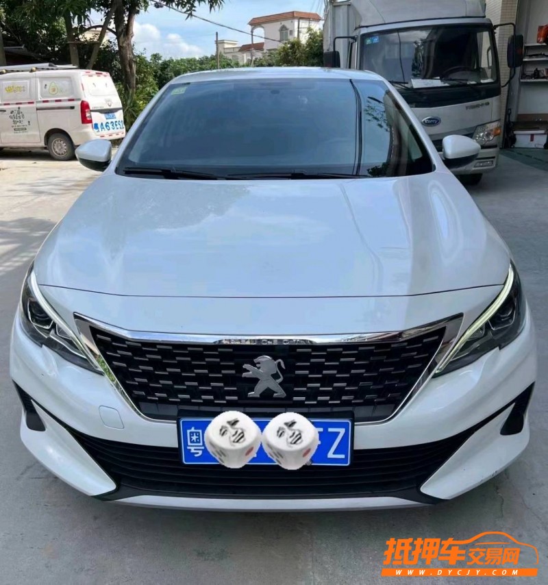 廣州21年標致4081