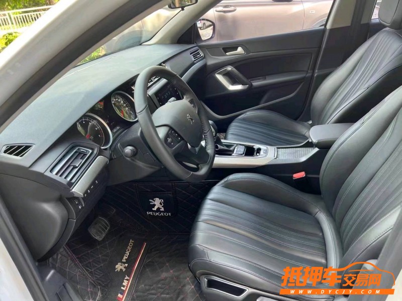 廣州21年標致4085