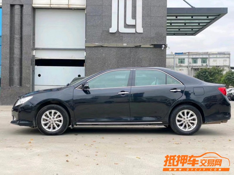 东莞13年丰田凯美瑞4