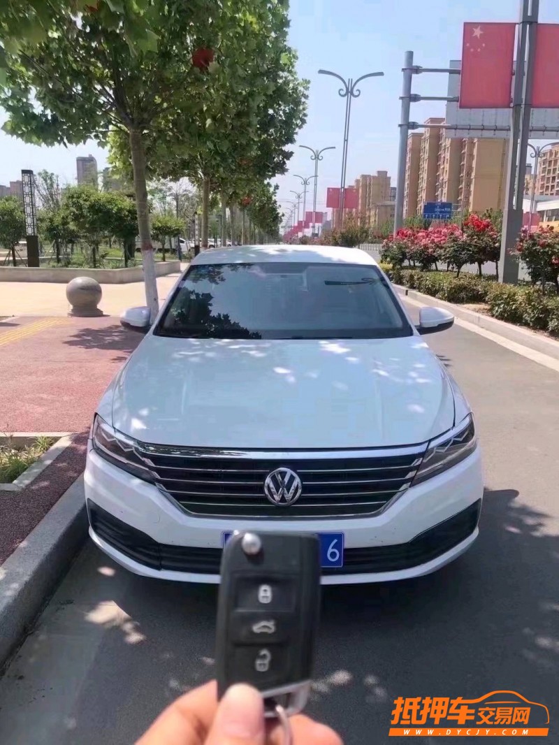 北京18年大众朗逸5