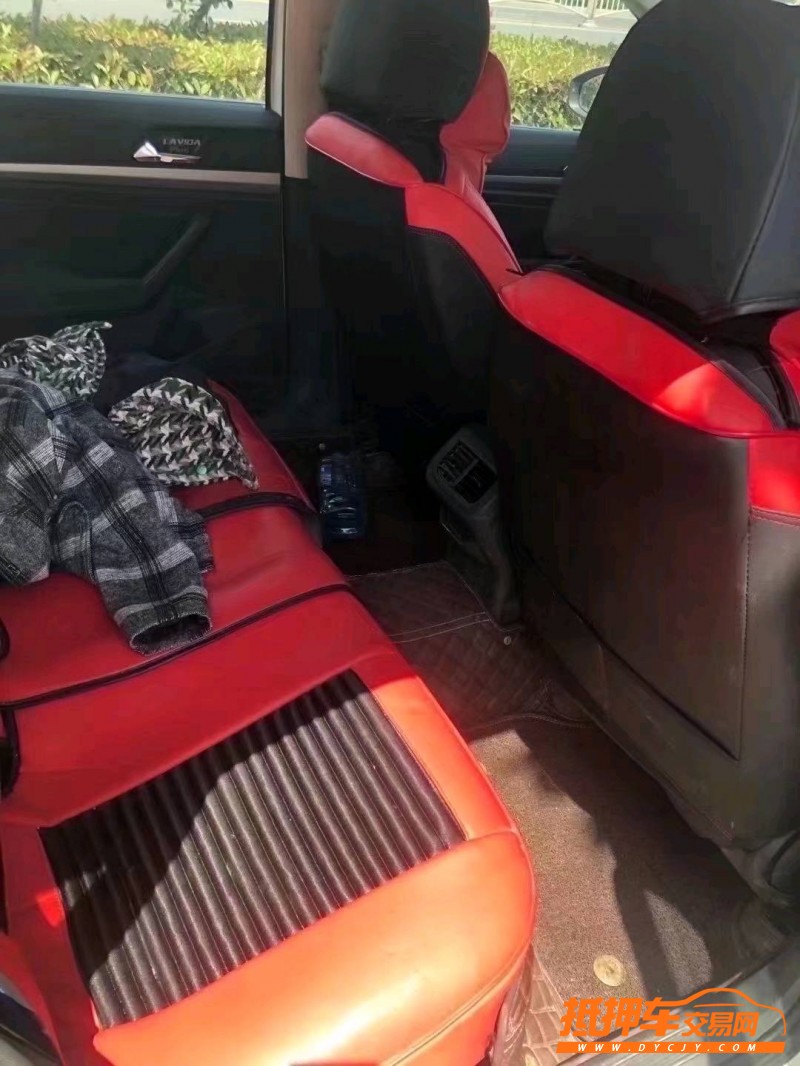 北京18年大众朗逸3