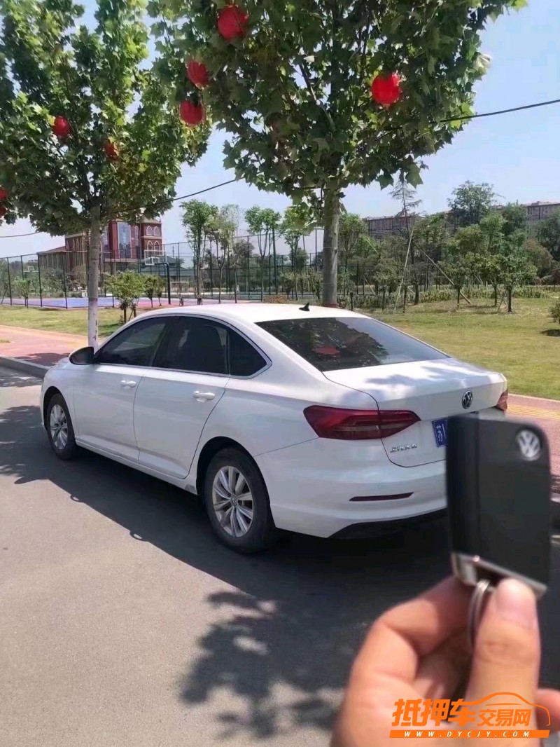 北京18年大众朗逸6