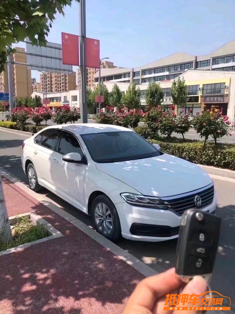 北京18年大众朗逸7