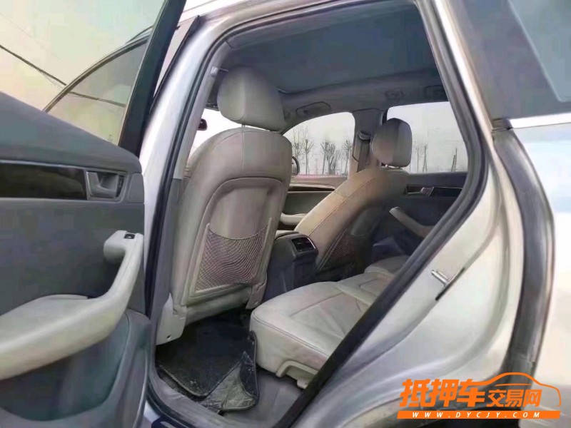 北京13年奥迪Q52