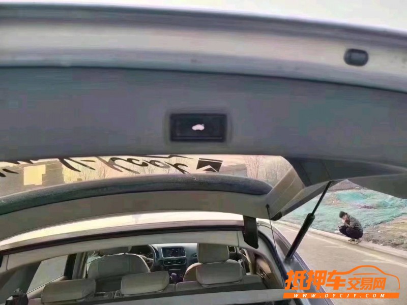 北京13年奥迪Q54