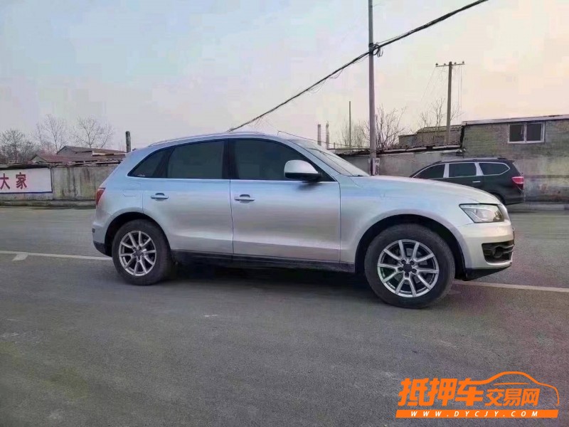 北京13年奥迪Q56