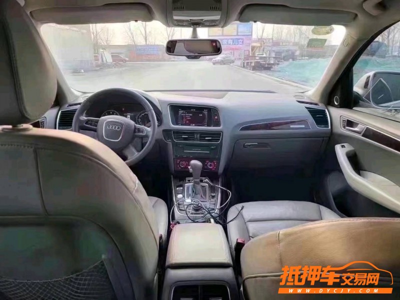 北京13年奥迪Q58
