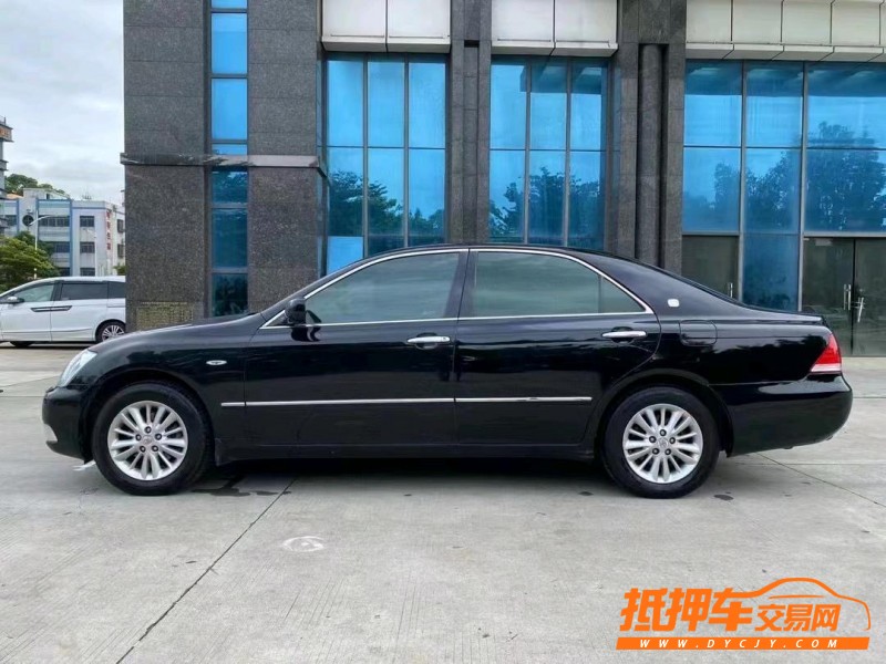 东莞09年丰田皇冠4