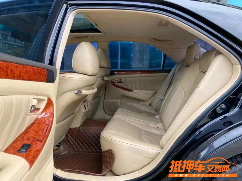 东莞09年丰田皇冠6