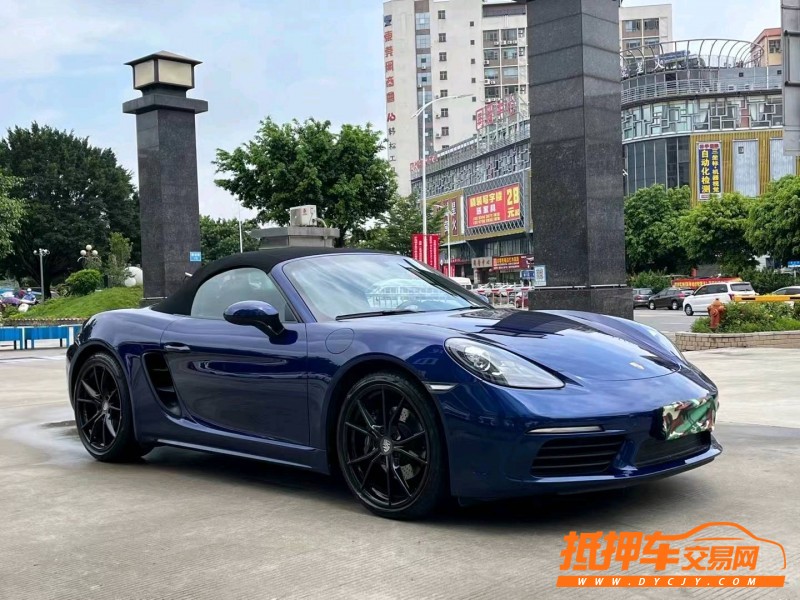 東莞21年保時捷7182