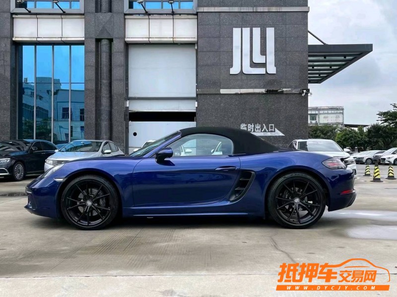東莞21年保時捷7184