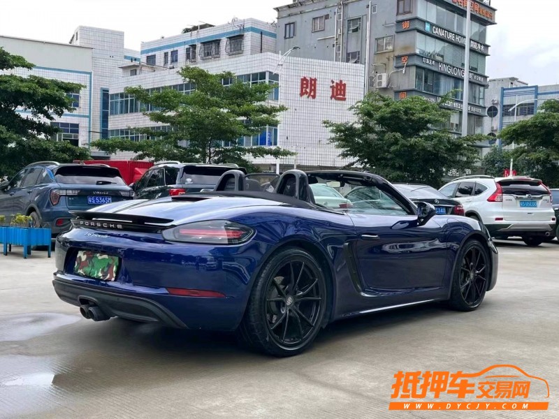 東莞21年保時捷7185