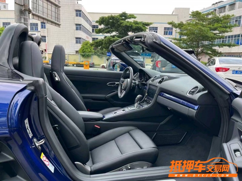 東莞21年保時捷7187