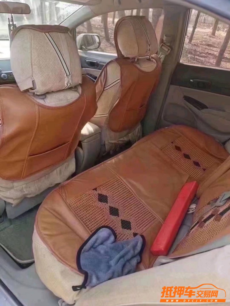 北京11年本田思域3