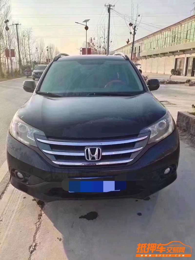 北京13年本田CR-V5
