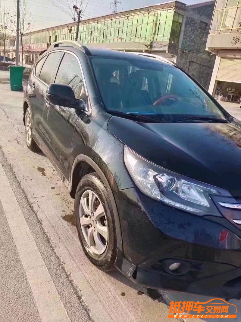 北京13年本田CR-V4