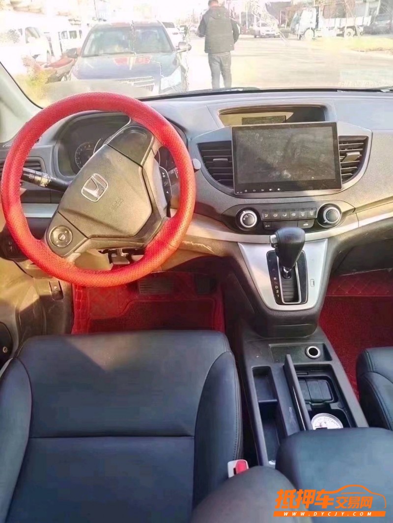 北京13年本田CR-V1