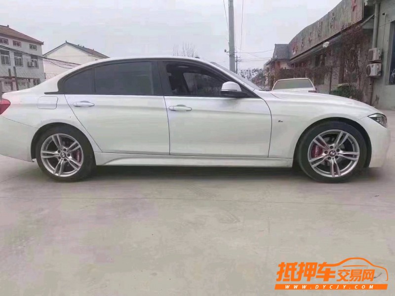 北京19年宝马3系3