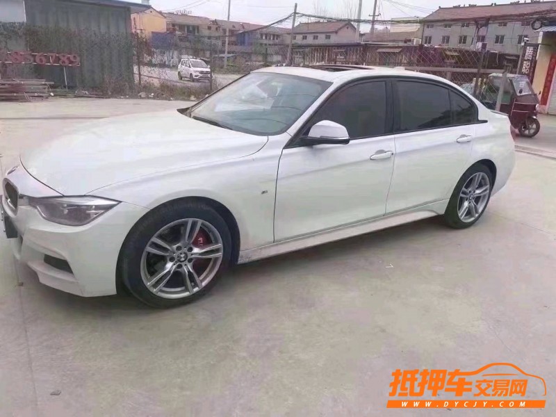 北京19年宝马3系2