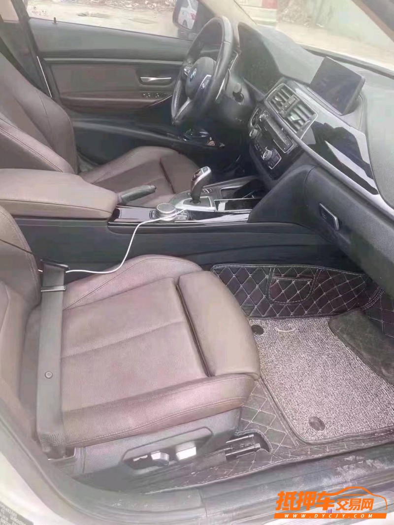 北京19年宝马3系5