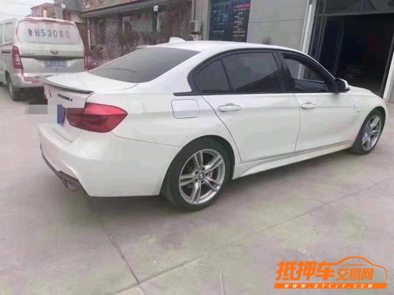 北京19年宝马3系7