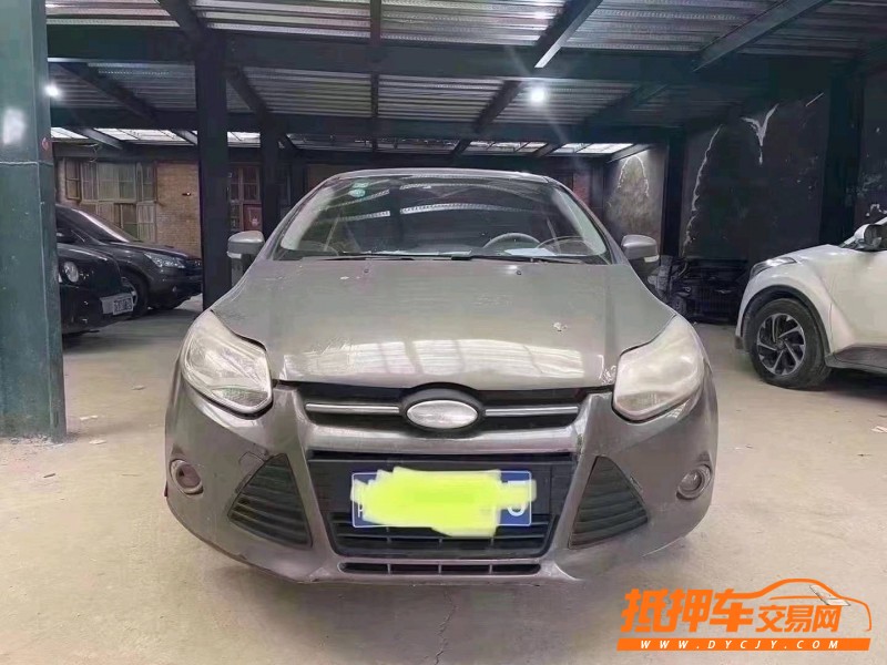 北京13年福特福克斯1
