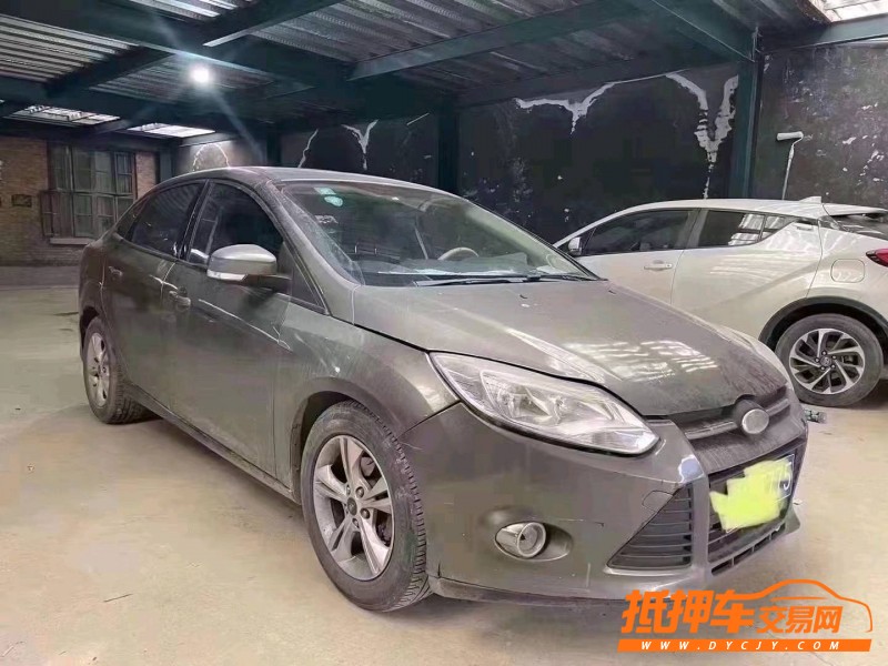 北京13年福特福克斯4
