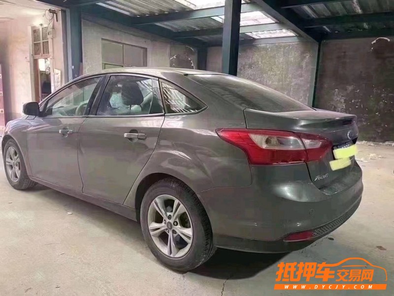 北京13年福特福克斯6
