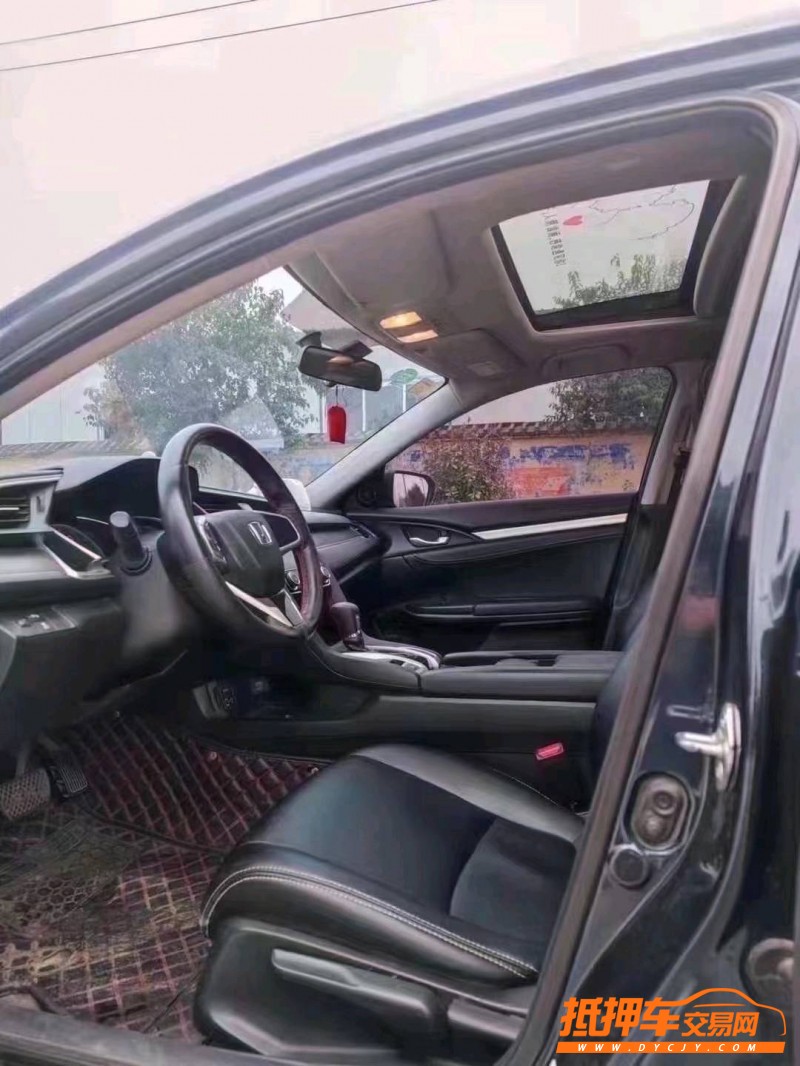 北京17年本田思域5