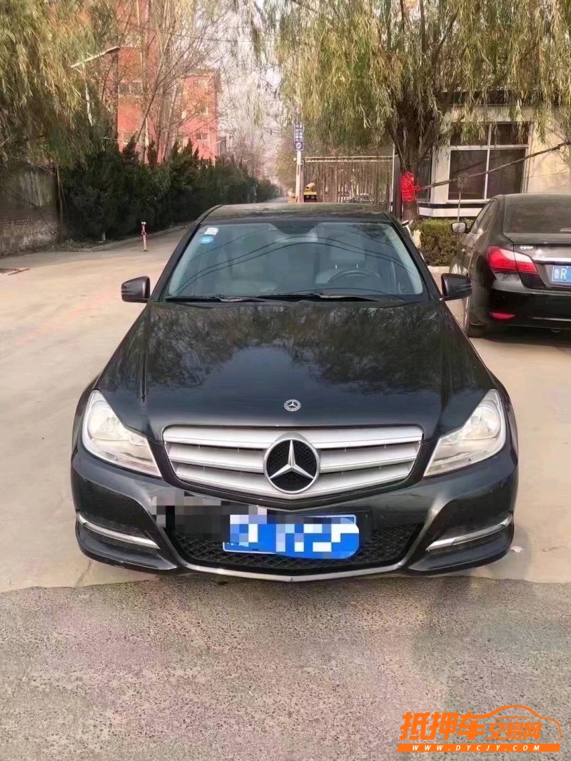 北京13年奔驰C1