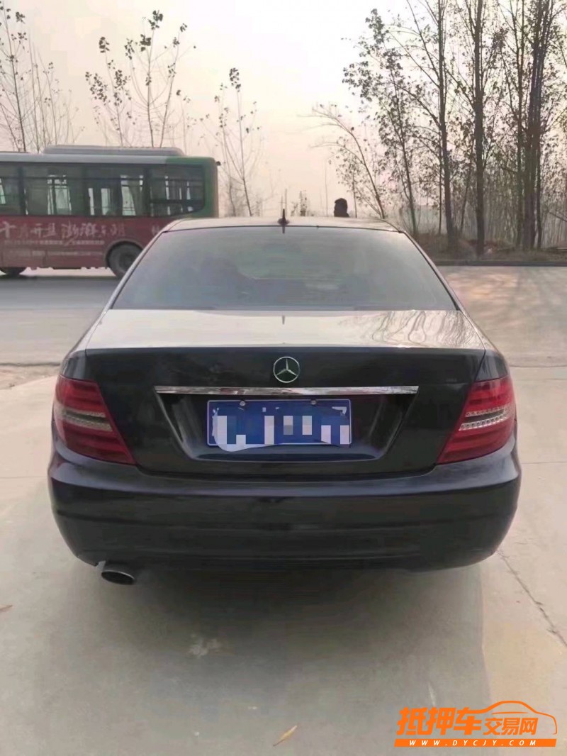 北京13年奔驰C5
