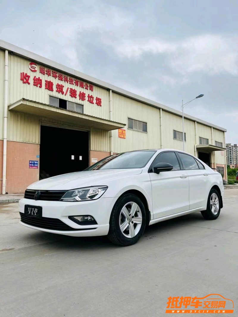 东莞18年大众凌渡2