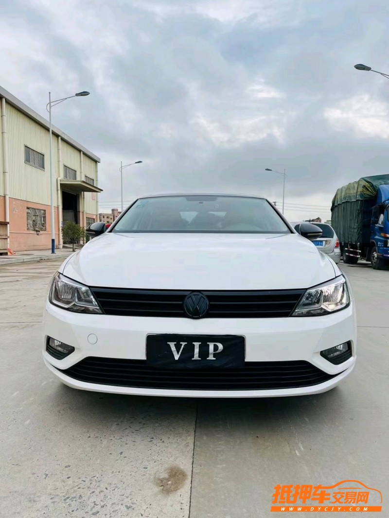 东莞18年大众凌渡1