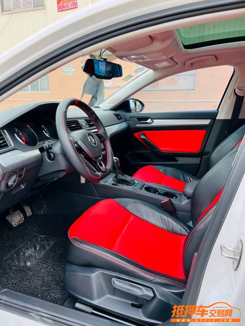 东莞18年大众凌渡4