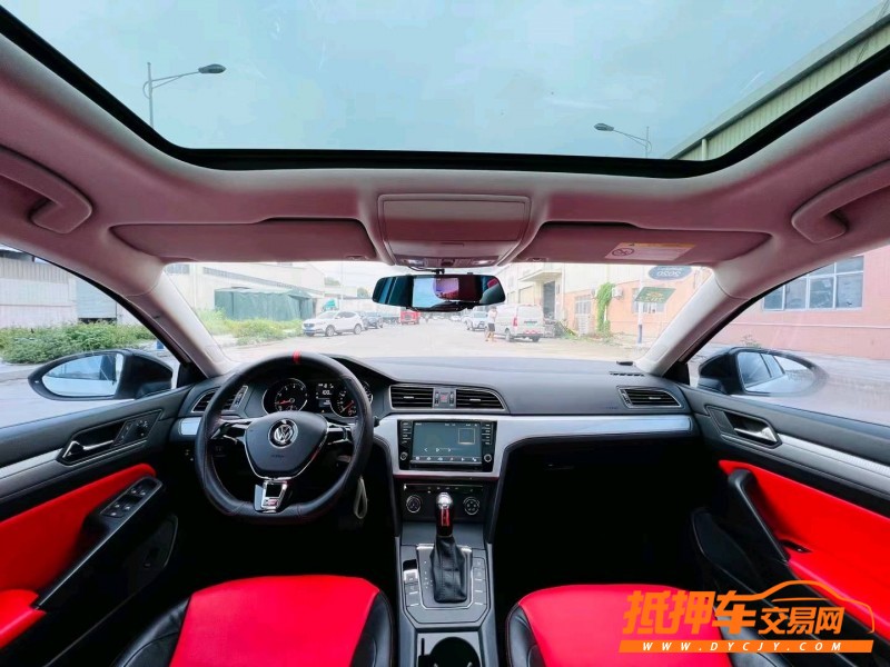 东莞18年大众凌渡6
