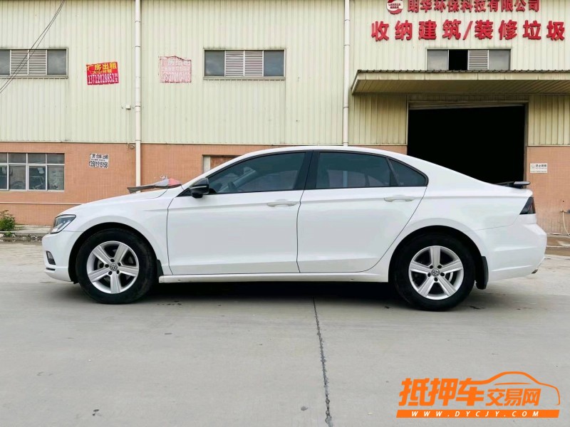 东莞18年大众凌渡7