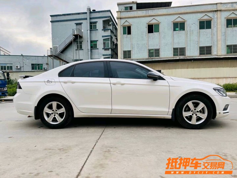 东莞18年大众凌渡8